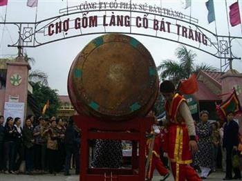 Lịch sử hình thành làng gốm Bát Tràng Thế kỉ 19 đến nay