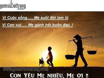 Vu lan mùa báo hiếu cha mẹ