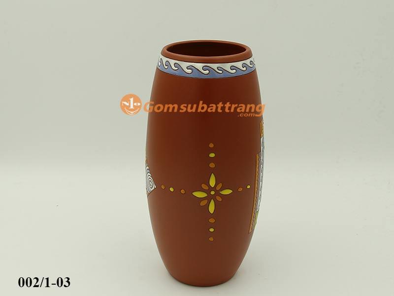 Lọ gốm Bát Tràng