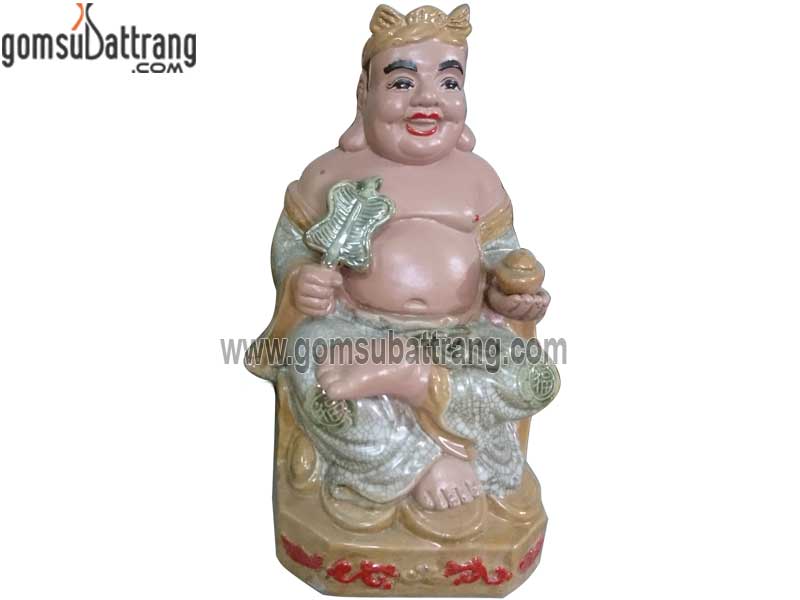 Tượng ông thổ địa cao 30cm